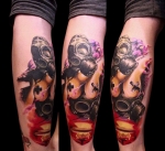 BIG TATTOOS 57